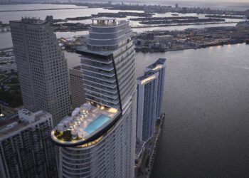 12 Official opening of Aston Martin Residences Miami marks completion of the ultra luxury brand’s first real estate project
