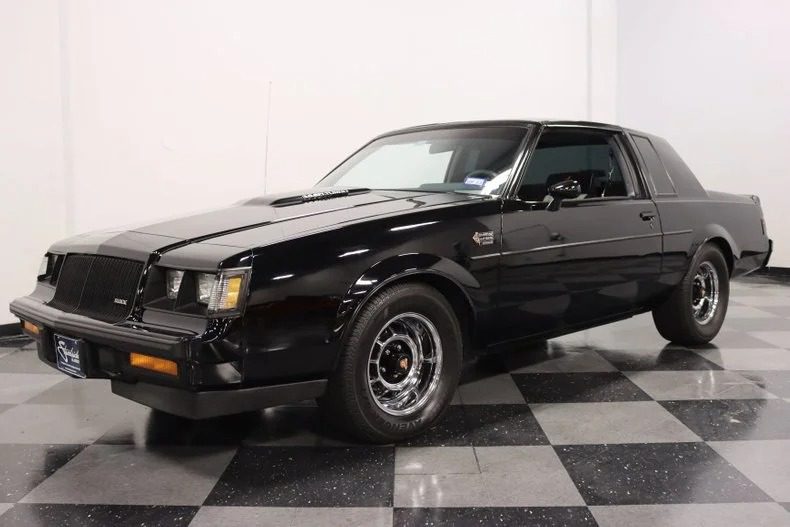 1987 buick grand national 59995