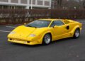 1989 Lamborghini Countach 4