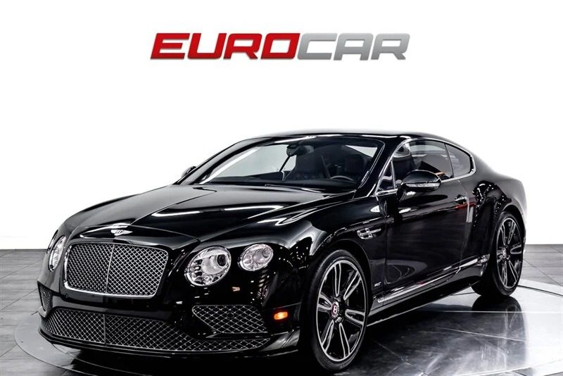 2016 bentley continental gt 899