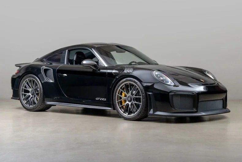 Porsche 911 Gt2 Rs: Own Porsche's Ultimate Speed Machine