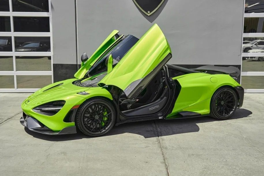 2021 mclaren 765lt 449800 174248