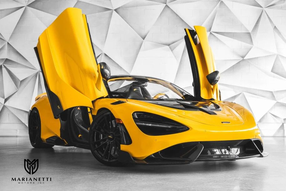 2022 mclaren 765lt spider 0 128