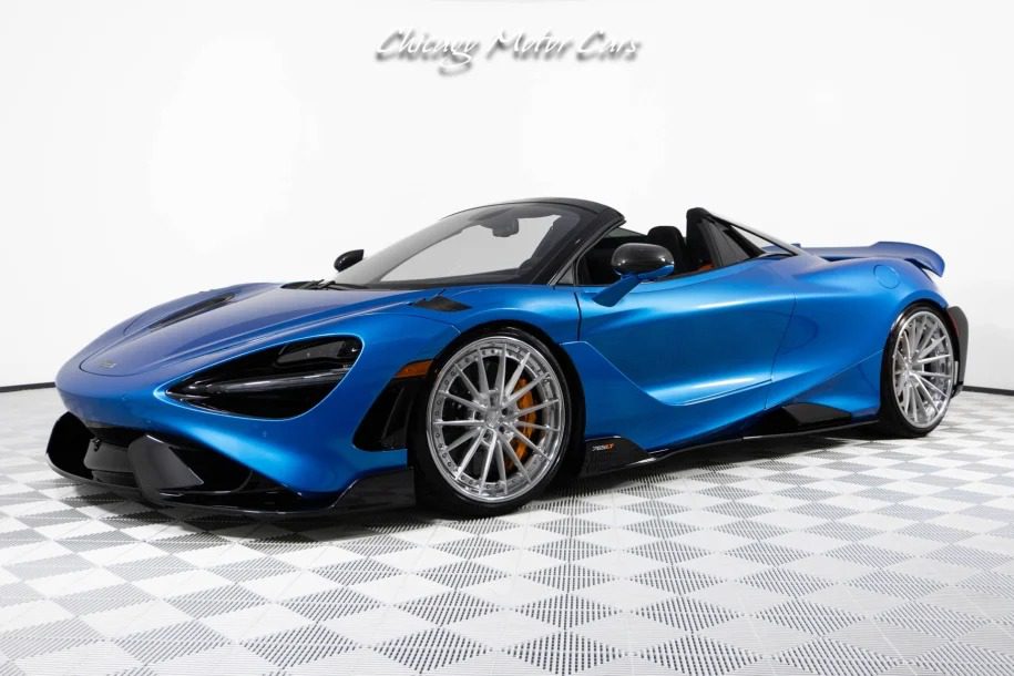 2022 mclaren 765lt spider 58480