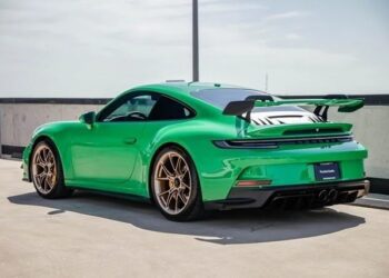 2022 porsche 911 gt3 256980 382