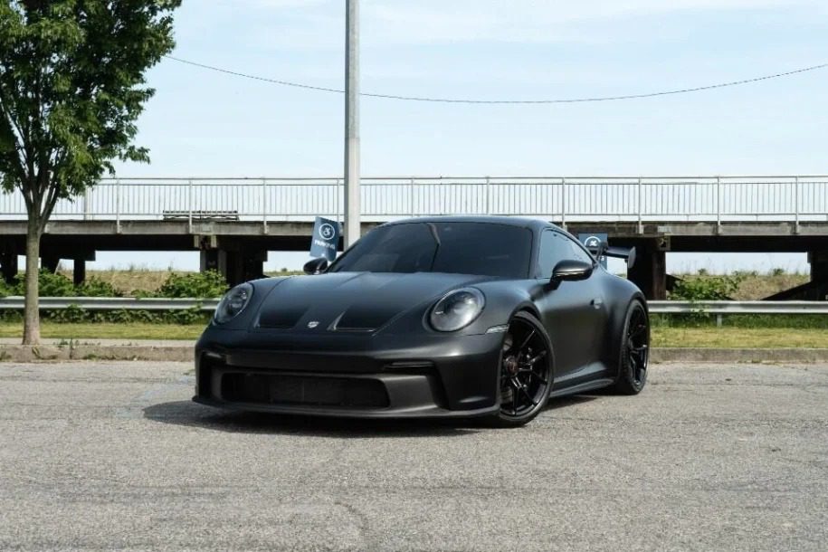 2022 porsche 911 gt3 264999 814