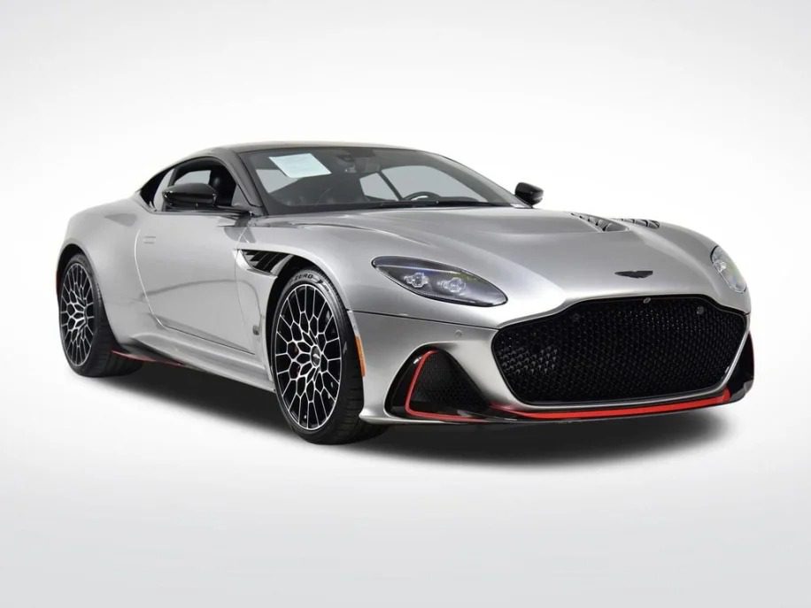 2023 aston martin dbs superleg