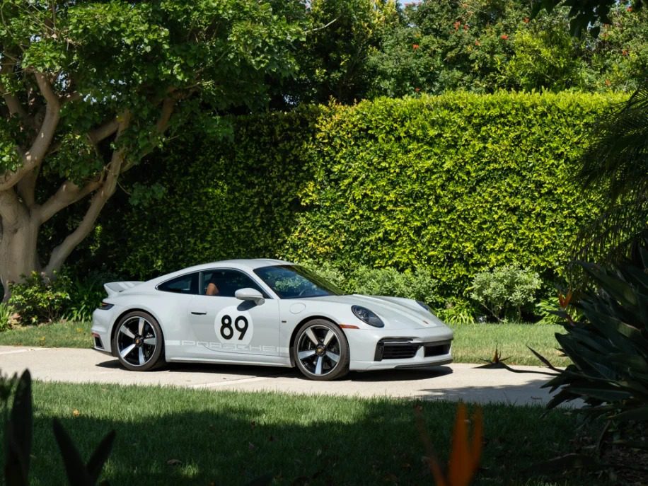 2023 porsche 911 sport classic (1)