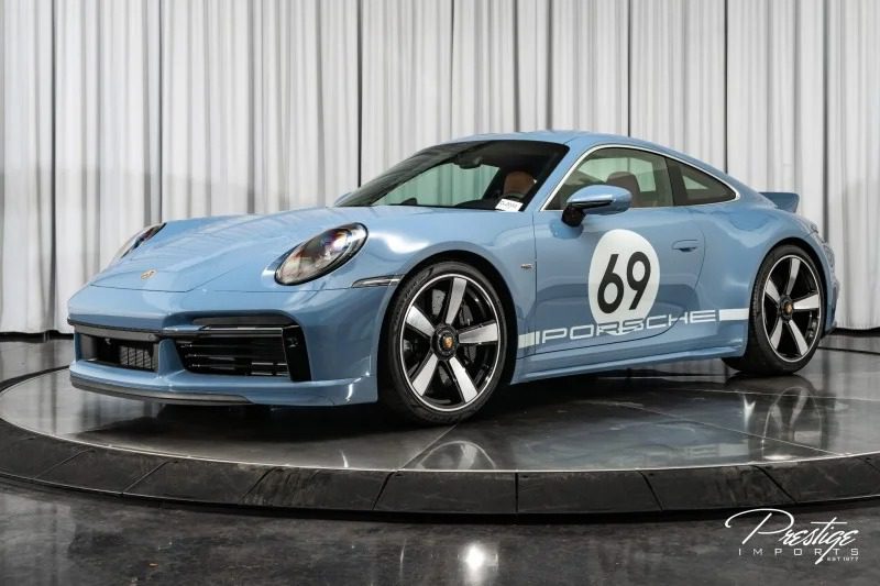2023 porsche 911 sport classic (1)