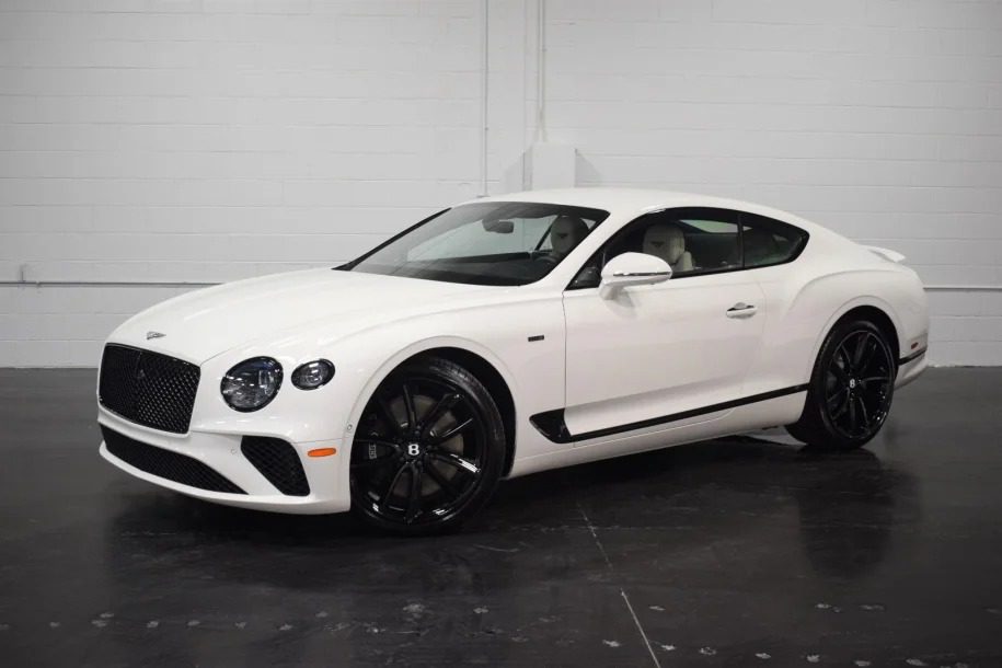 2024 bentley continental gt 275