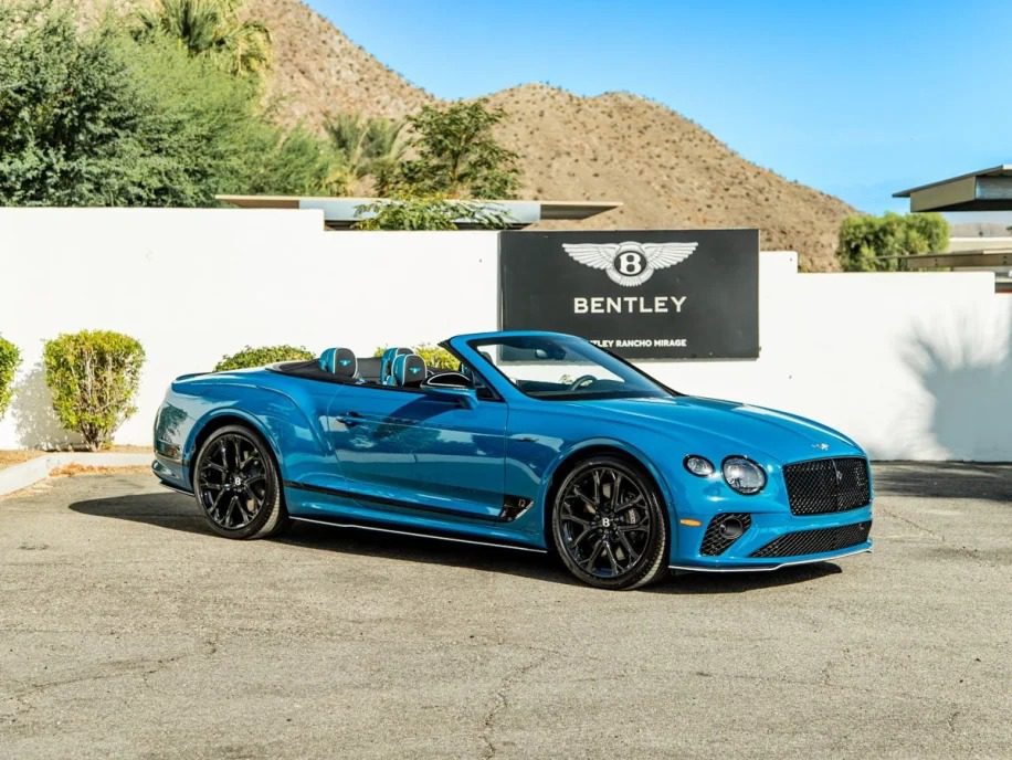 2024 bentley continental gt sp