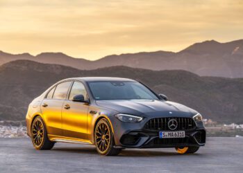Mercedes AMG C 63 S E PERFORMANCE, Málaga 2022 Mercedes AMG C 63 S E PERFORMANCE, Málaga 2022