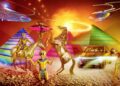 David LaChapelle reunites with Mercedes Maybach to artistically