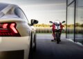 Audi e tron GT prototype