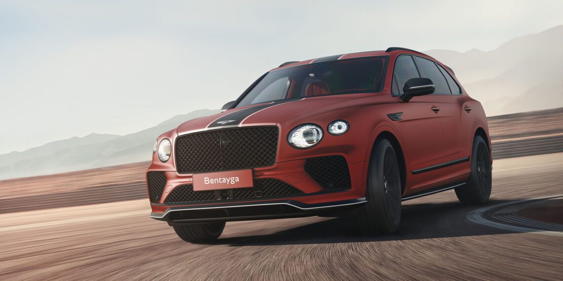 Bentayga Apex Edition 3