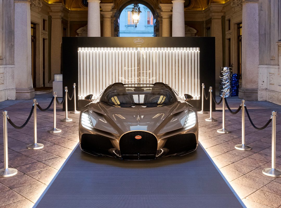 Bugatti Milan Main