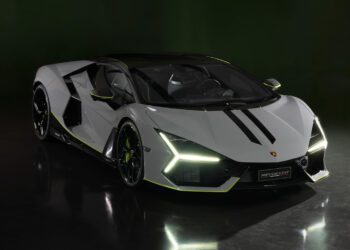 Lamborghini Main IMage