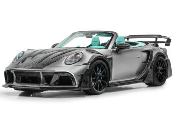 MANSORY P9LM EVO900 CABRIO 01