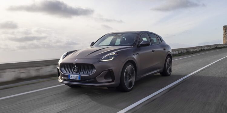 Maserati Grecale Folgore Rame Folgore (24)
