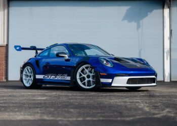 Porsche GT3RS PE