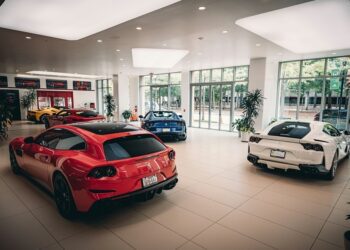 Dealer Spotlight: 10 Must-See Supercars For Sale at Ferrari of Houston