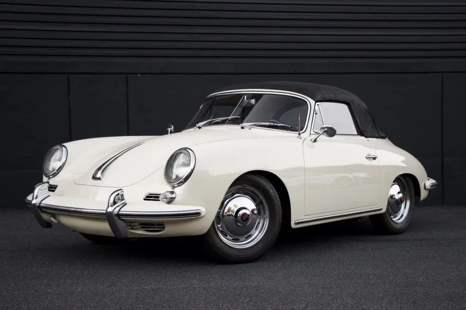 1962 porsche 356 229995 20241539