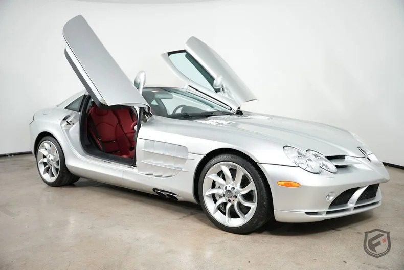 2005 mercedes benz slr mclaren (1)