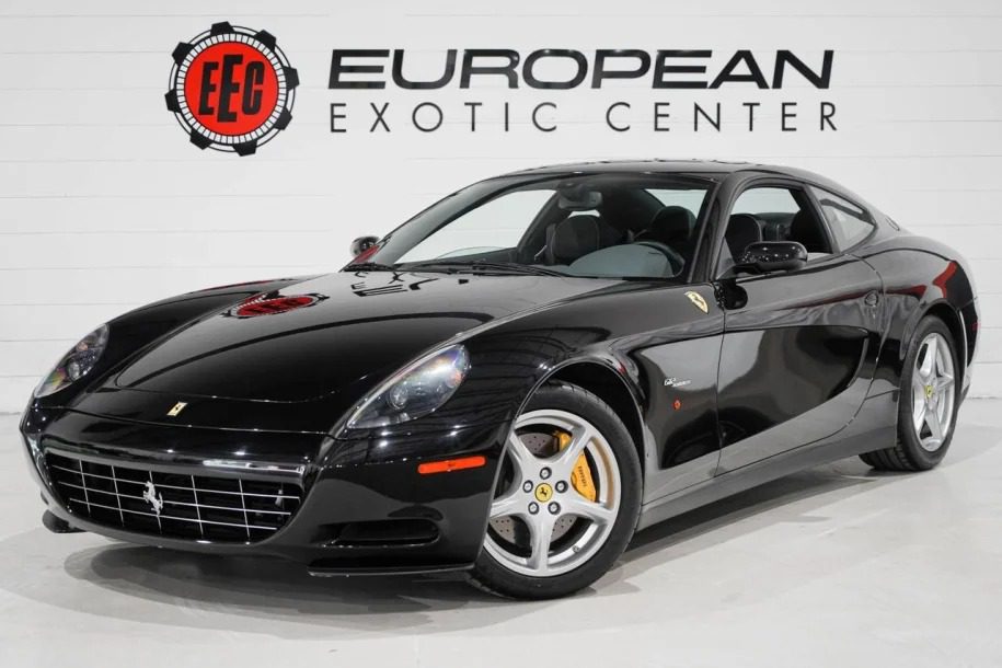 2006 ferrari 612 scaglietti 479