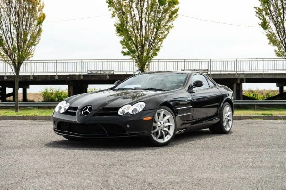 2006 mercedes benz slr mclaren (1)