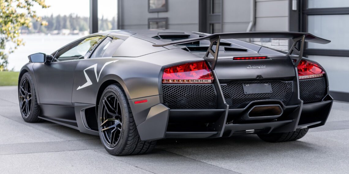 2010 Lamborghini Murcielago SV Exterior 20200901 007