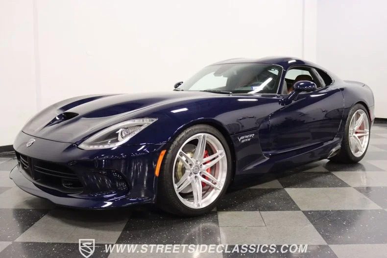 2017 dodge viper gts 179995 723