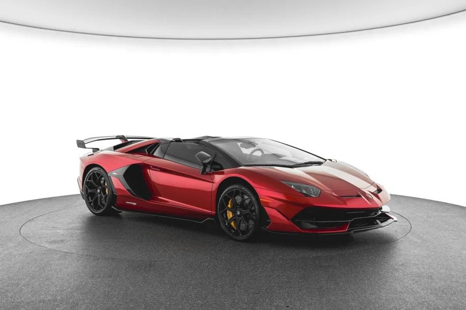 2020 lamborghini aventador 84985