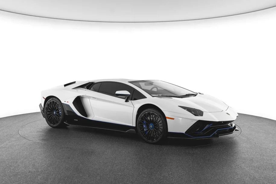 2022 lamborghini aventador 0 304