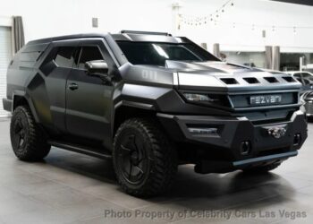 2023 rezvani vengeance 449000 10