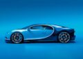 22 BUGATTI l ultime – first CHIRON