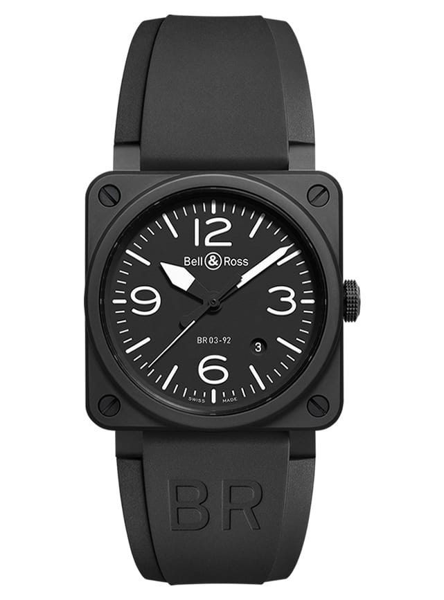 BR0392 BLACK CE watches 16842374