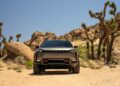 Jeep® Wagoneer S Trailhawk Concept
