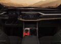 Jeep® Wagoneer S Trailhawk Concept instrument panel