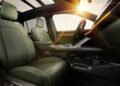 Jeep® Wagoneer S Trailhawk Concept front seats