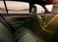 Jeep® Wagoneer S Trailhawk Concept rear seats