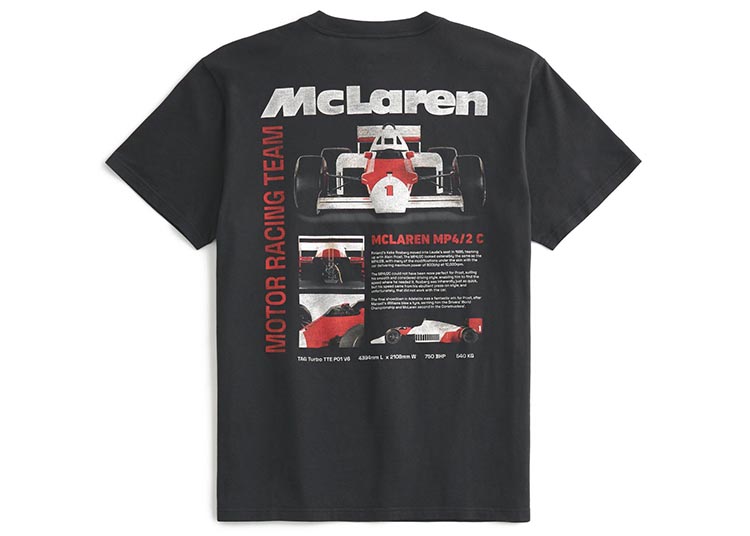 MCL Tee