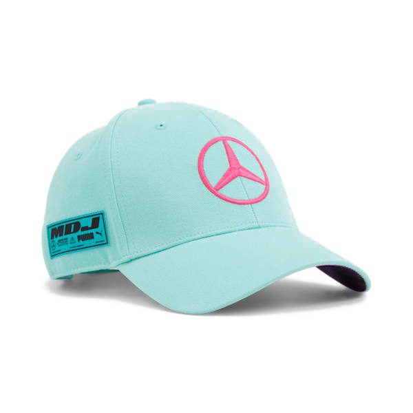 Mercedes AMG Petronas F1® Team x Mad Dog Jones Russell Ball Cap 1