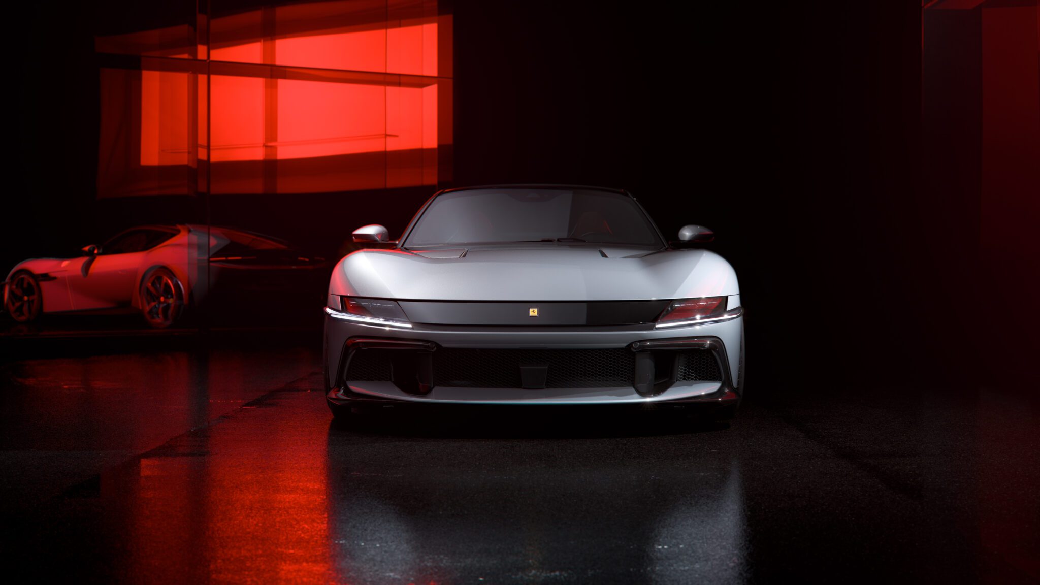 Ferrari Debuts The All-New 830HP f12Cilindri Supercar In Miami