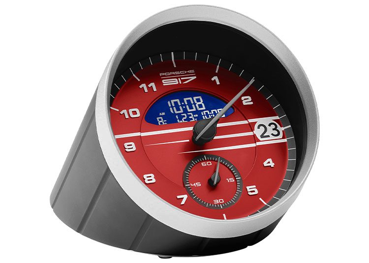 Porsche Design Clock 1