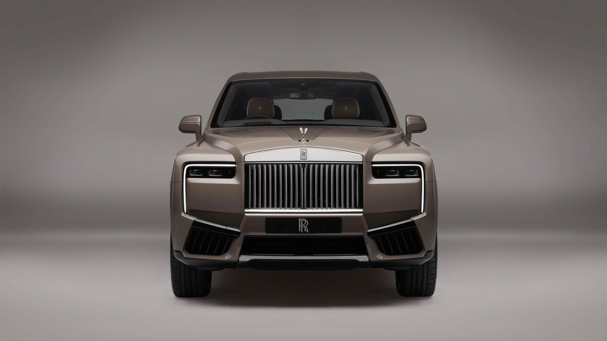 Unveiled The 2025 RollsRoyce Cullinan Series II