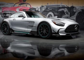 Used 2021 Mercedes Benz AMG GT B