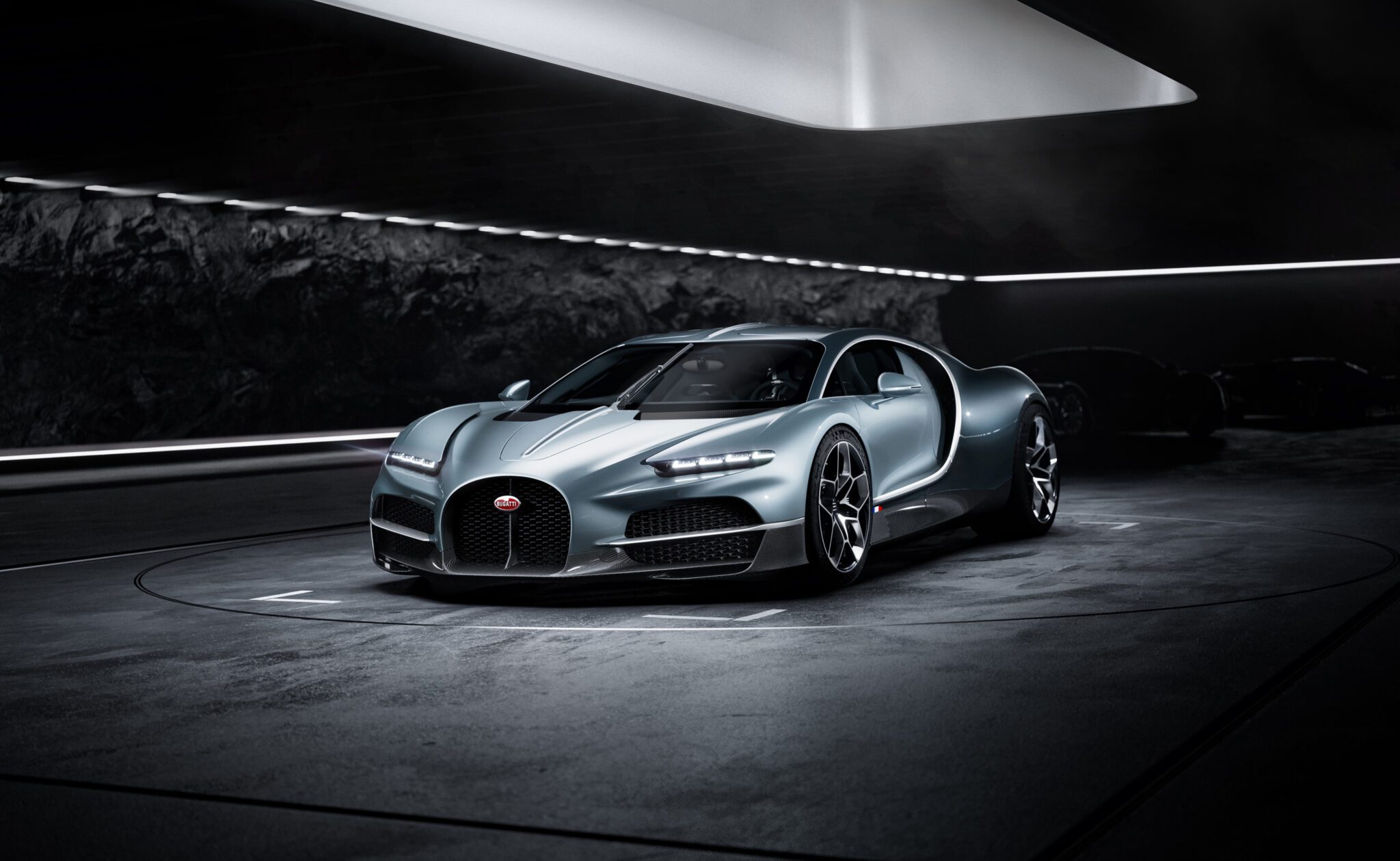 01 BUGATTI World Premiere Presskit Images