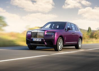 2025 Rolls-Royce Cullinan Series II