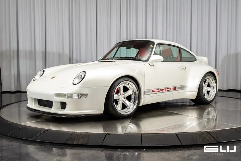 1995 porsche 911 carrera 149500