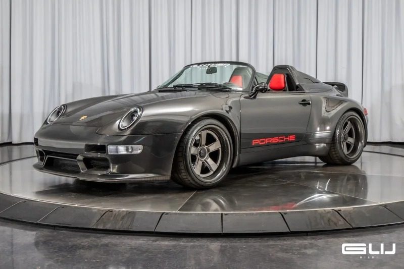 1995 porsche 911 carrera cabri